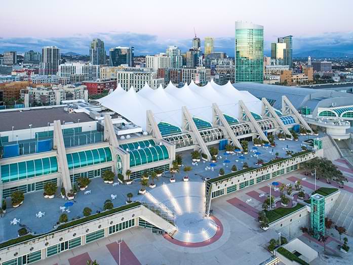 San Diego Convention Center to Host Regional Venue Industry Leader Conference